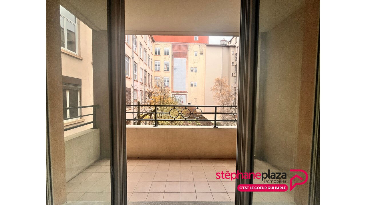 appartement 3 pièces 63 m2 à louer à Lyon 4 (69004)