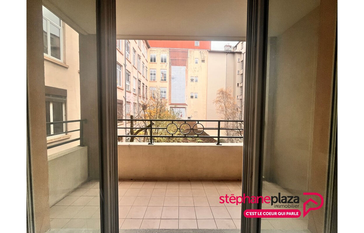 appartement 3 pièces 63 m2 à louer à Lyon 4 (69004)