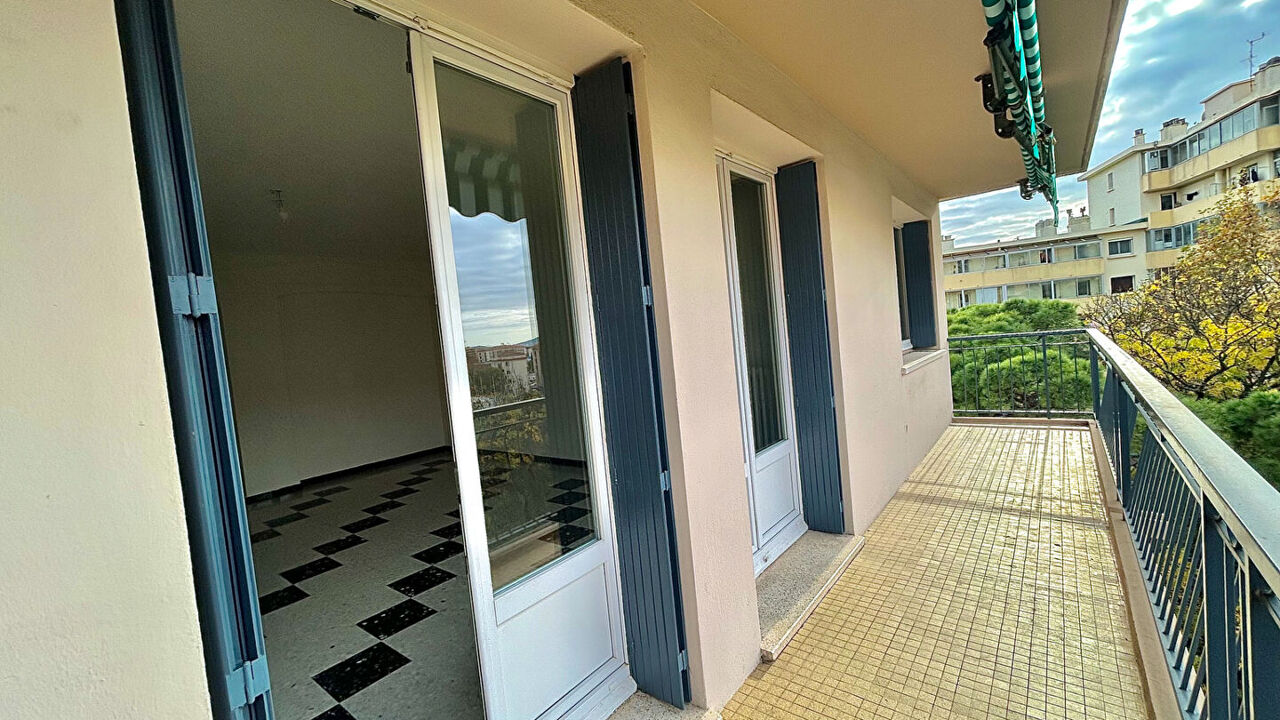 appartement 3 pièces 76 m2 à louer à Toulon (83000)