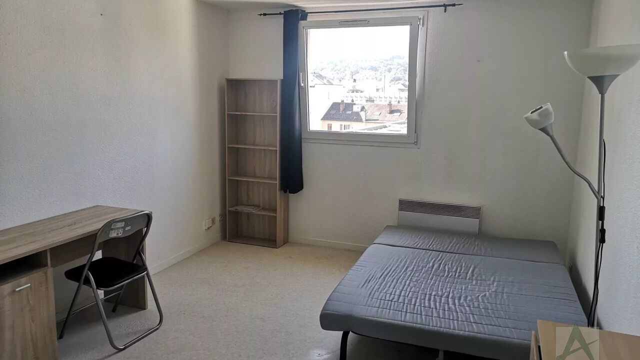 appartement 1 pièces 18 m2 à louer à Chambéry (73000)