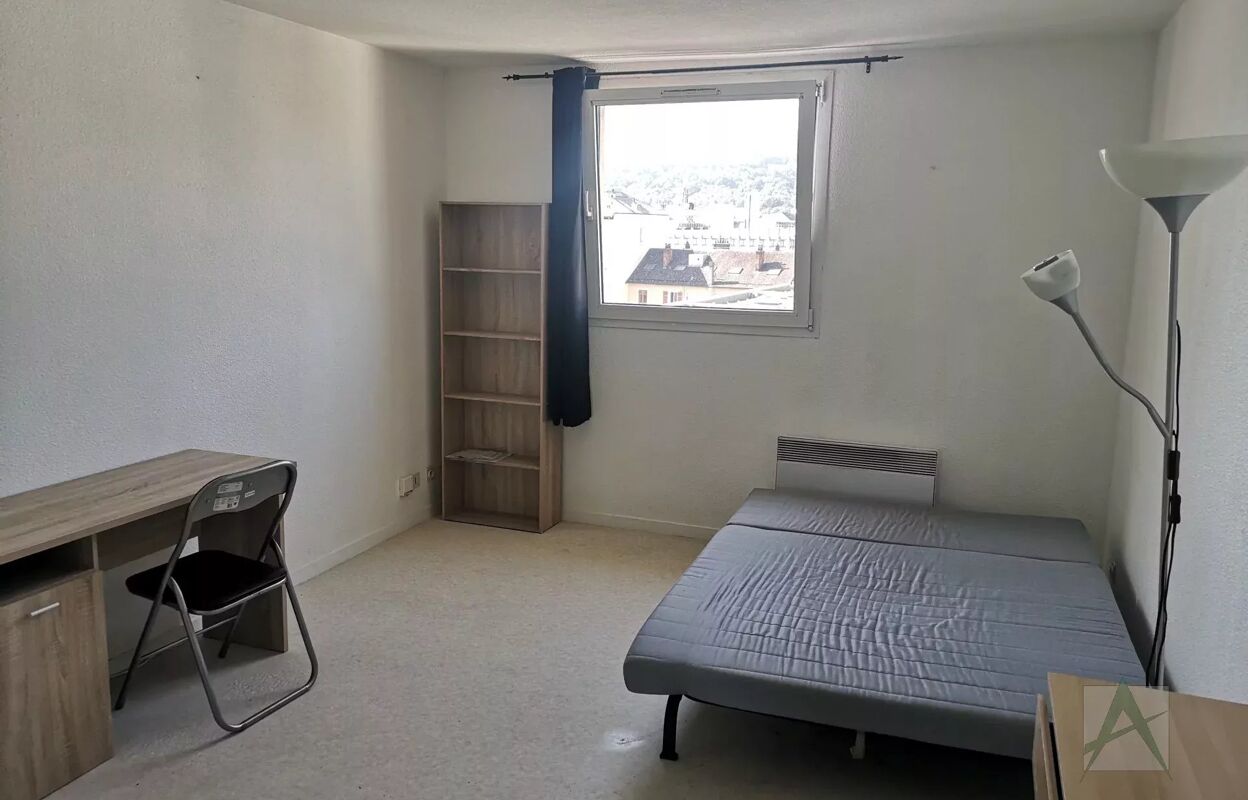 appartement 1 pièces 18 m2 à louer à Chambéry (73000)