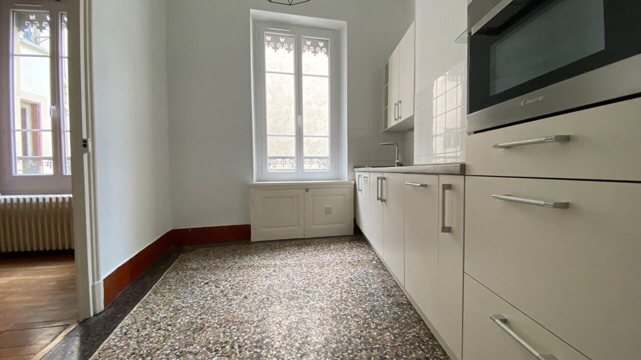 appartement 3 pièces 73 m2 à louer à Grenoble (38000)