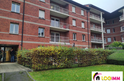 vente appartement 125 500 € à proximité de Condé-sur-l'Escaut (59163)