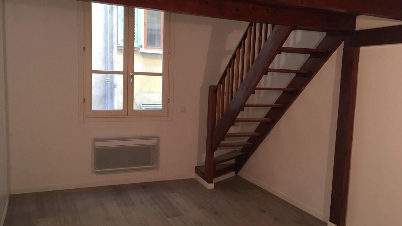 appartement 1 pièces 20 m2 à louer à Nice (06000)