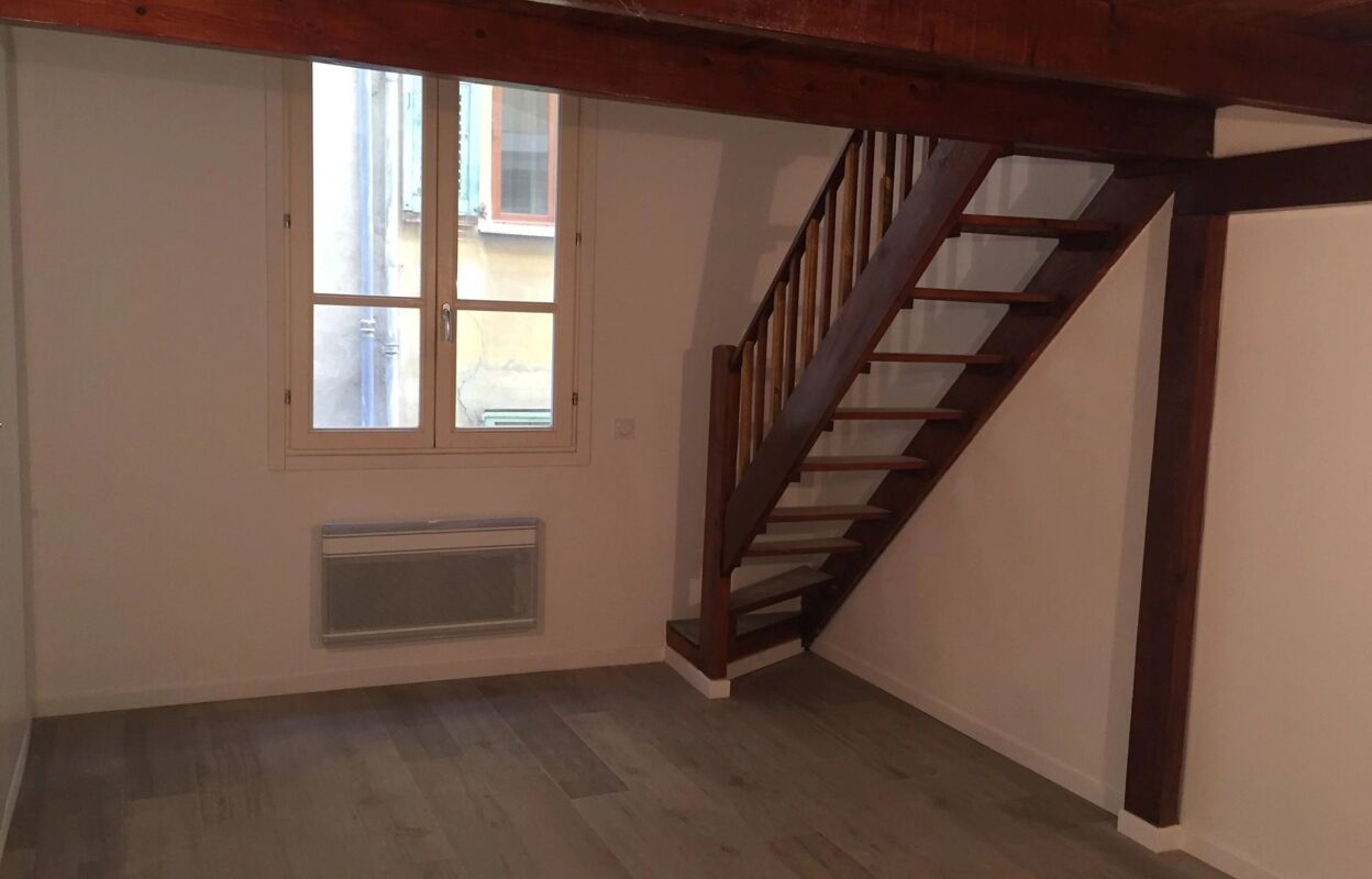 appartement 1 pièces 20 m2 à louer à Nice (06000)