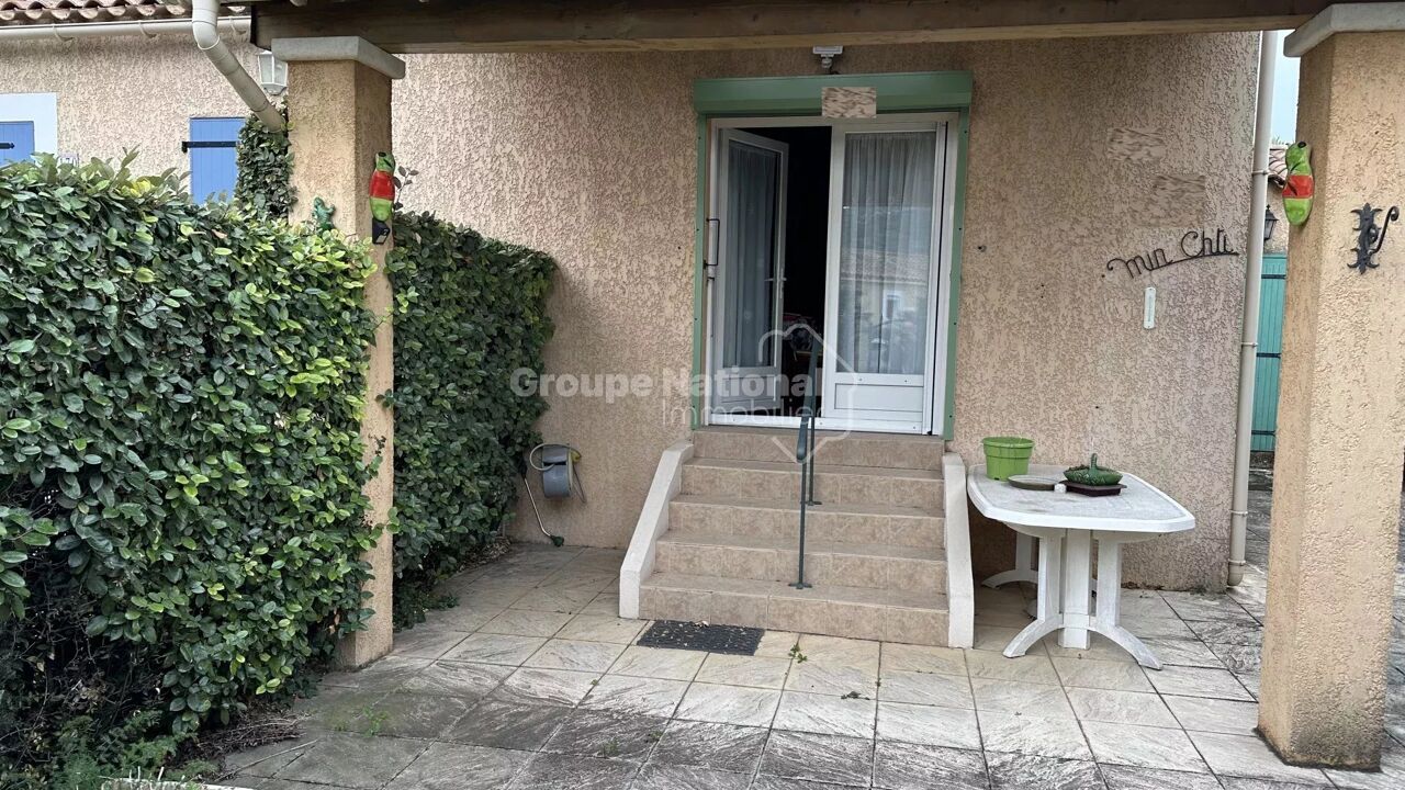 appartement 3 pièces 37 m2 à vendre à Eyguières (13430)