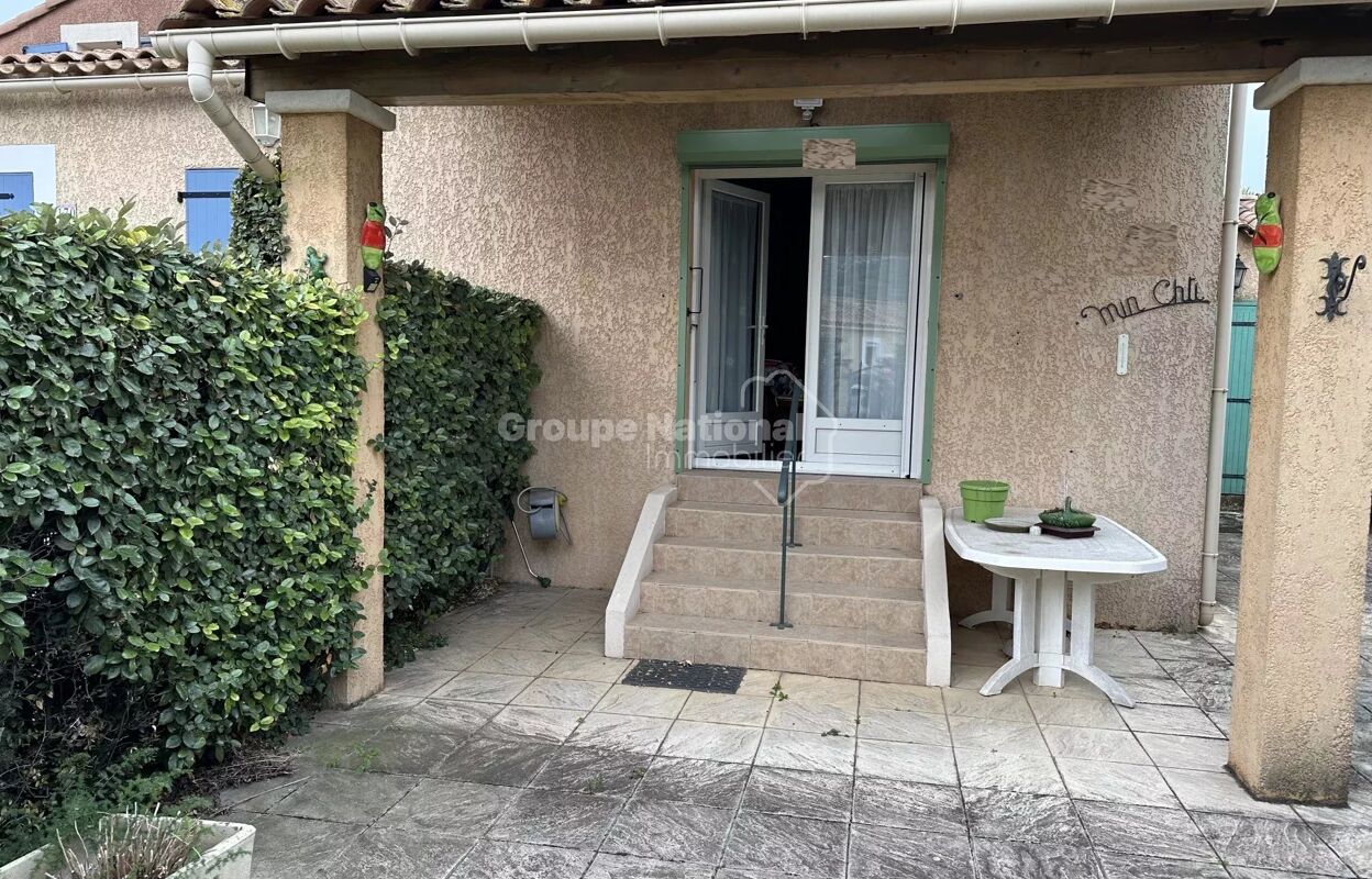 appartement 3 pièces 37 m2 à vendre à Eyguières (13430)