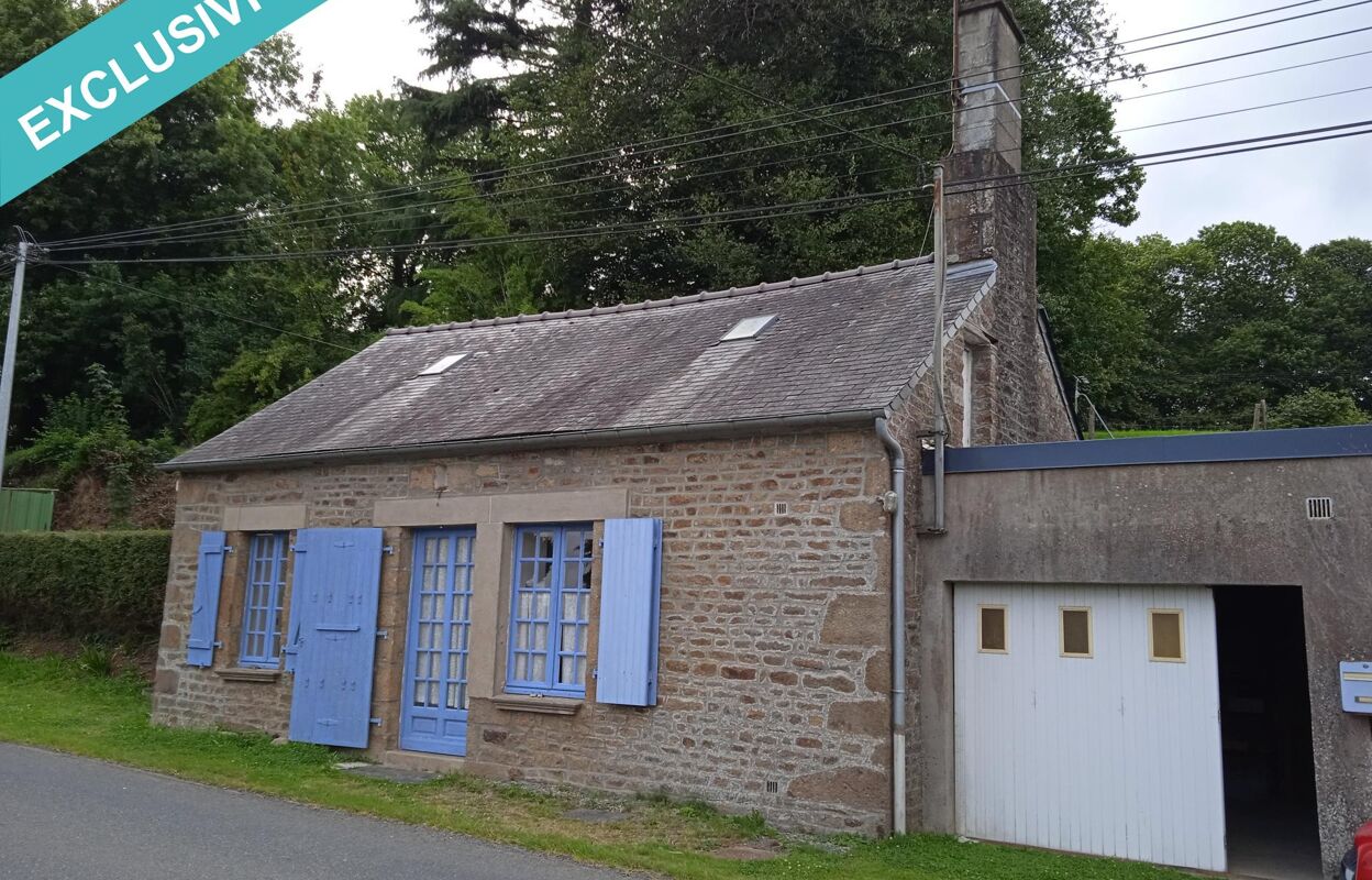 maison 2 pièces 36 m2 à vendre à Larchamp (53220)