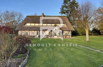 vente maison 260 000 € à proximité de Freneuse-sur-Risle (27290)