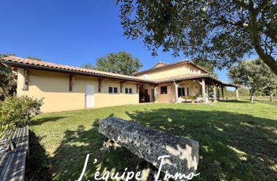 vente maison 315 000 € à proximité de Castillon-Massas (32360)