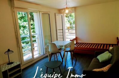 location appartement 545 € CC /mois à proximité de Saint-Orens-de-Gameville (31650)