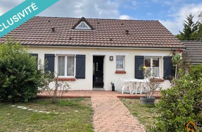 maison 5 pièces 150 m2 à vendre à Les Bordes (45460)