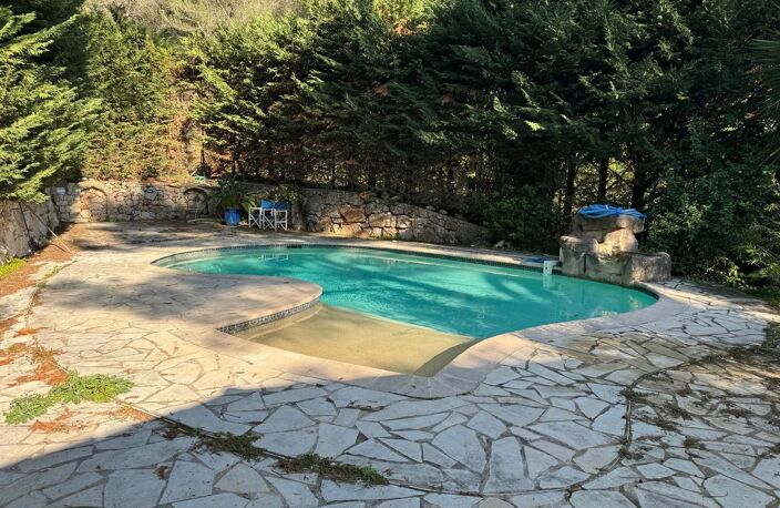 LA TURBIE 'Les Serriers' -  VILLA 5P 215M²  | PISCINE | GARAGE | — photo 2