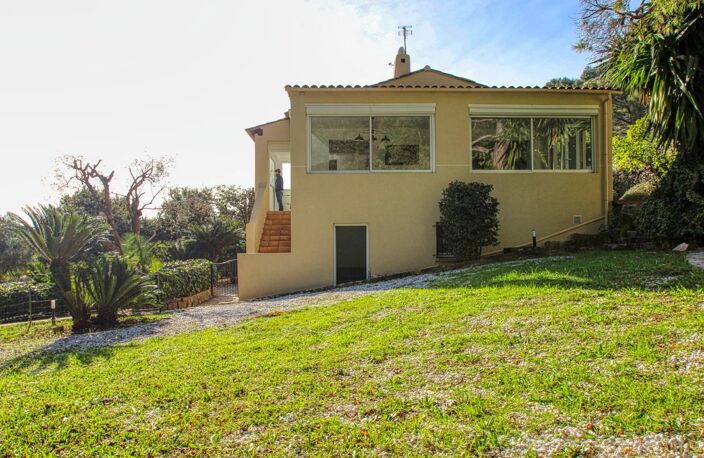 LA TURBIE 'Les Serriers' -  VILLA 5P 215M²  | PISCINE | GARAGE | — photo 3