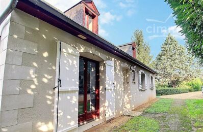 vente maison 233 000 € à proximité de Savonnières (37510)