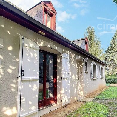 Maison 5 pièces 85 m²