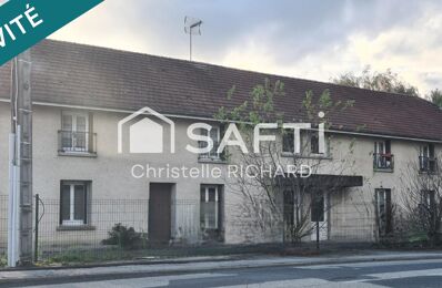 vente immeuble 330 000 € à proximité de Montrevel-en-Bresse (01340)