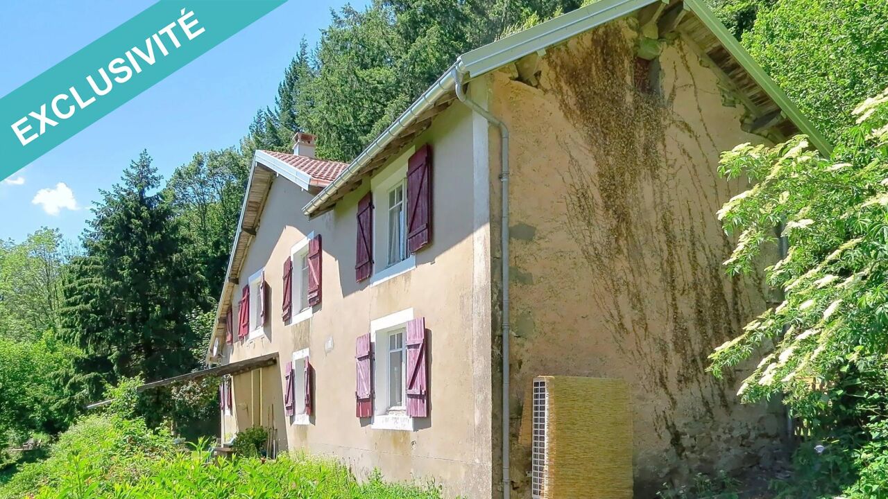 maison 8 pièces 227 m2 à vendre à Plombières-les-Bains (88370)