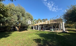 Maison 6 Pièces 155 m² à vendre à Lanton (33138)