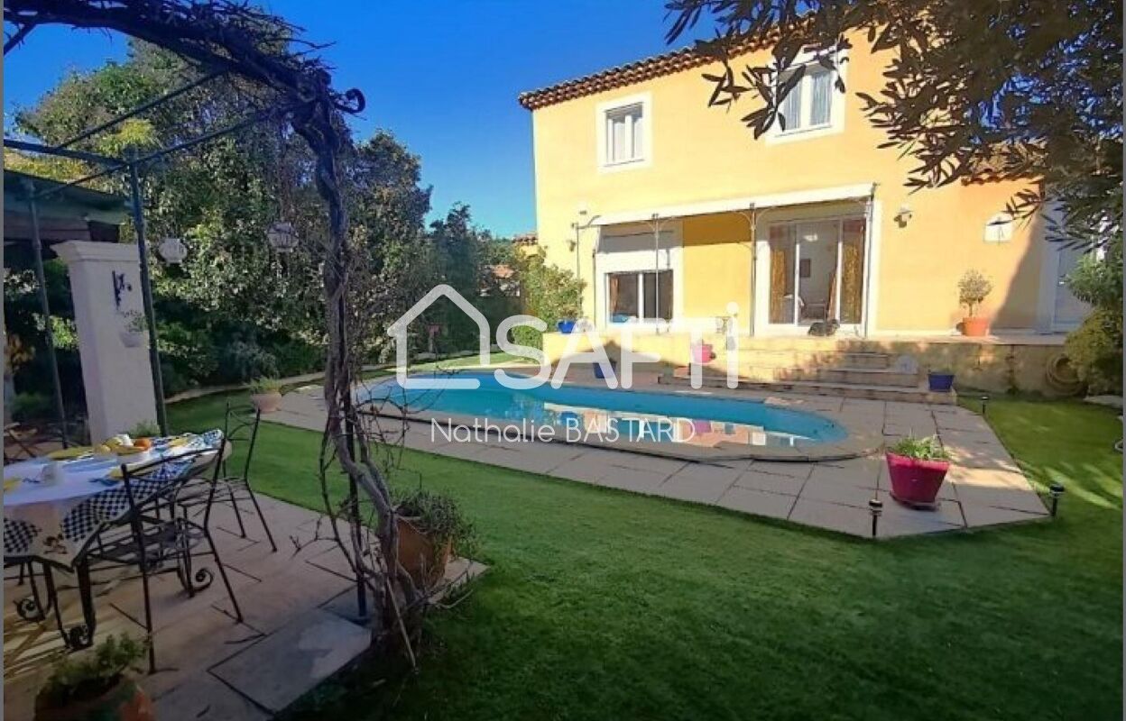 maison 6 pièces 164 m2 à vendre à Ensuès-la-Redonne (13820)