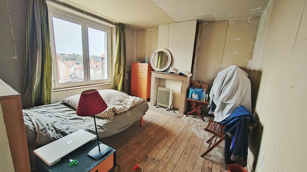 maison 3 pièces 72 m2 à vendre à Boulogne-sur-Mer (62200)