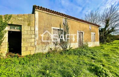 maison 3 pièces 60 m2 à vendre à Mouliets-Et-Villemartin (33350)