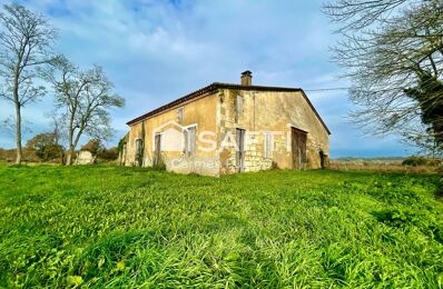 vente maison 141 000 € à proximité de Belvès-de-Castillon (33350)