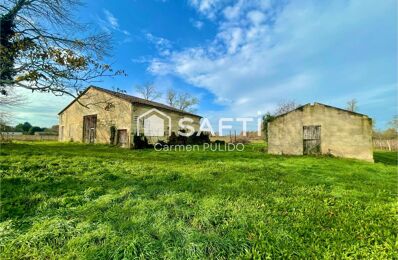 vente maison 141 000 € à proximité de Les Salles-de-Castillon (33350)