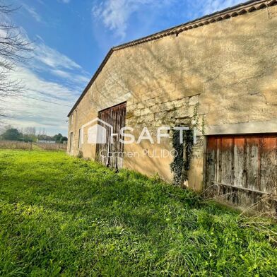 Maison 3 pièces 134000 €