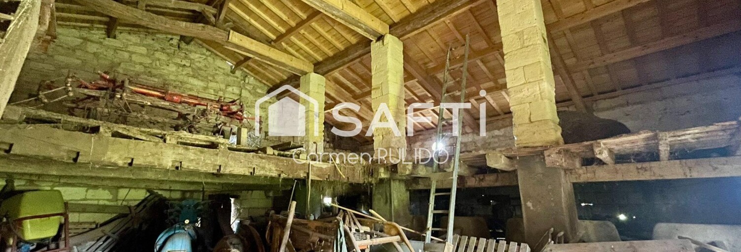 Maison 3 Pièces 80 m² à vendre à Mouliets-et-Villemartin (33350)