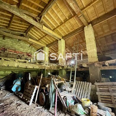 Maison 3 pièces 134000 €