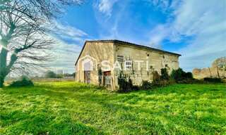 Maison 3 Pièces 80 m² à vendre à Mouliets-et-Villemartin (33350)