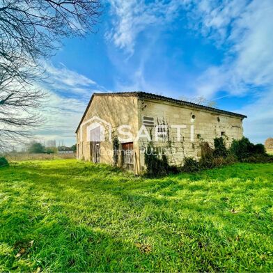 Maison 3 pièces 134000 €