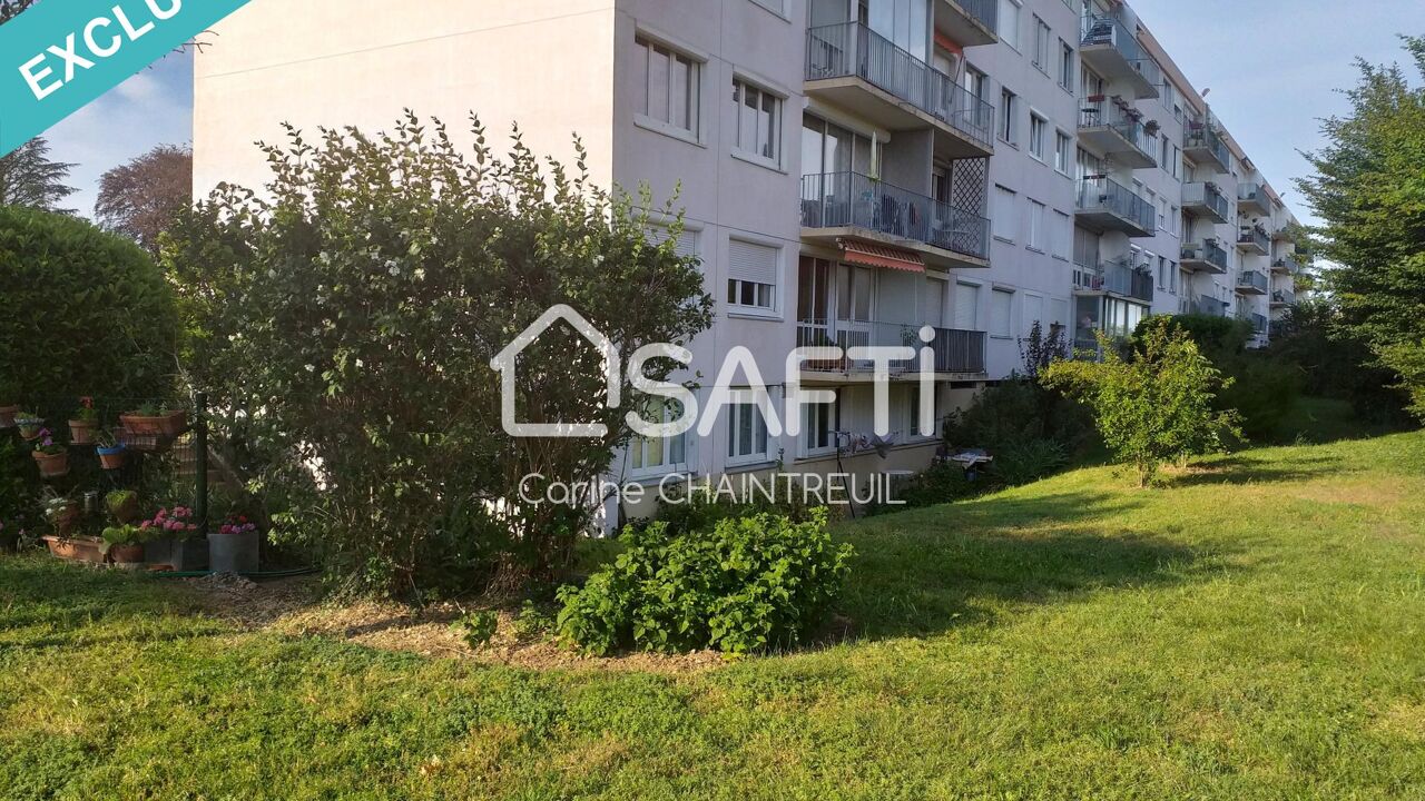 appartement 4 pièces 68 m2 à vendre à Bron (69500)