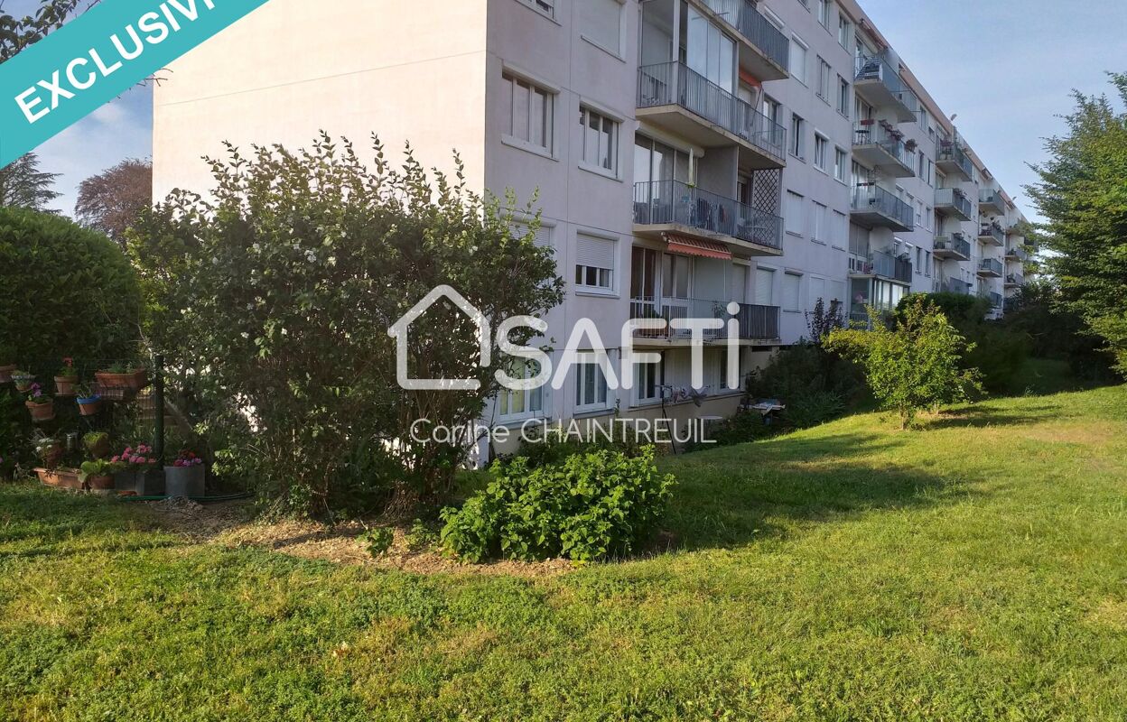 appartement 4 pièces 68 m2 à vendre à Bron (69500)