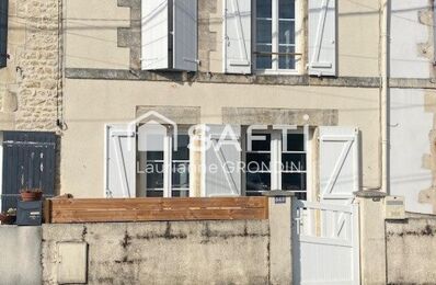 vente maison 185 000 € à proximité de Saint-Julien-de-l'Escap (17400)