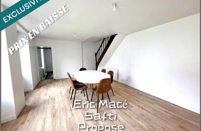 vente maison 147 000 € à proximité de Yzernay (49360)