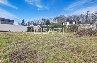 vente terrain 55 000 € à proximité de Moret-sur-Loing (77250)