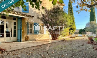 Maison 8 Pièces 290 m² à vendre à Sarrians (84260)