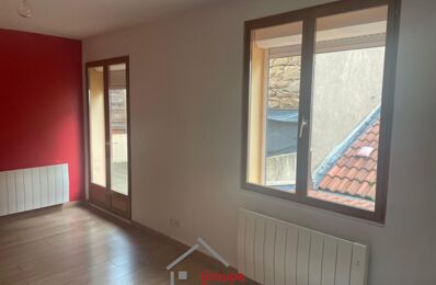 location appartement 510 € CC /mois à proximité de Charnay-Lès-Mâcon (71850)