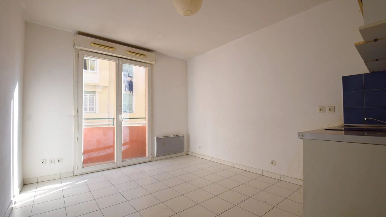 appartement 1 pièces 18 m2 à vendre à Nice (06300)