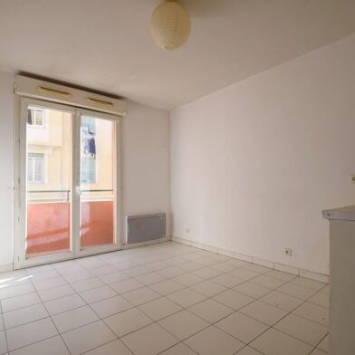 Appartement 1 pièce 18 m²