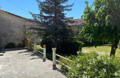 vente maison 180 000 € à proximité de Aunac-sur-Charente (16460)