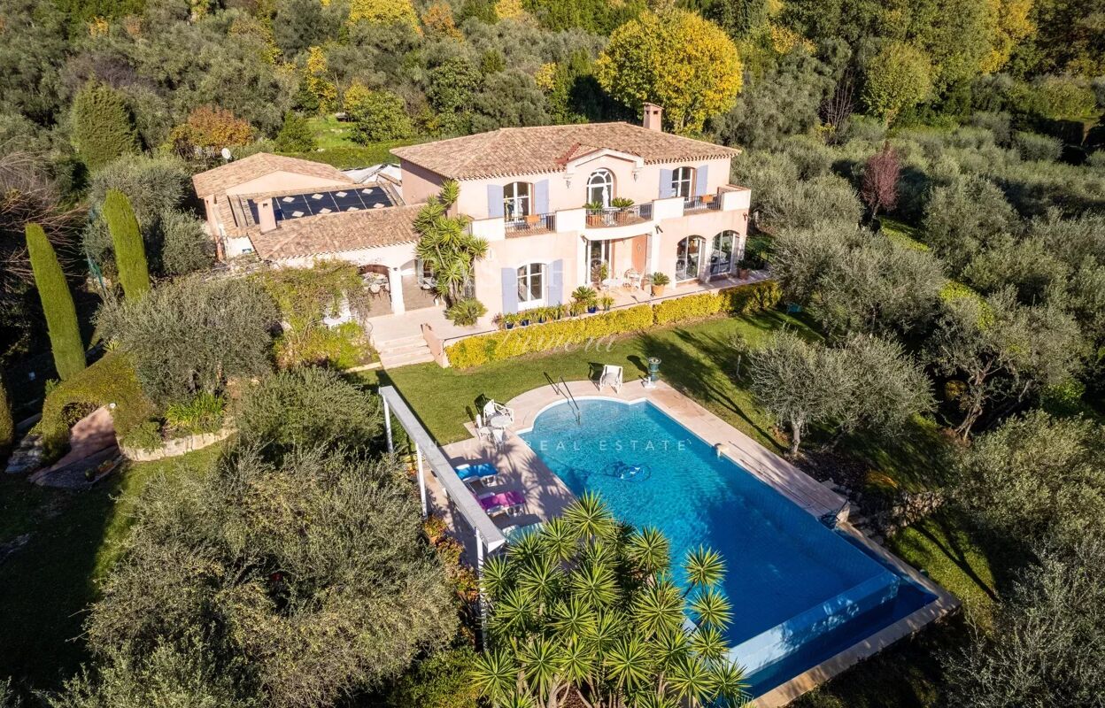 maison 9 pièces 305 m2 à vendre à Grasse (06130)