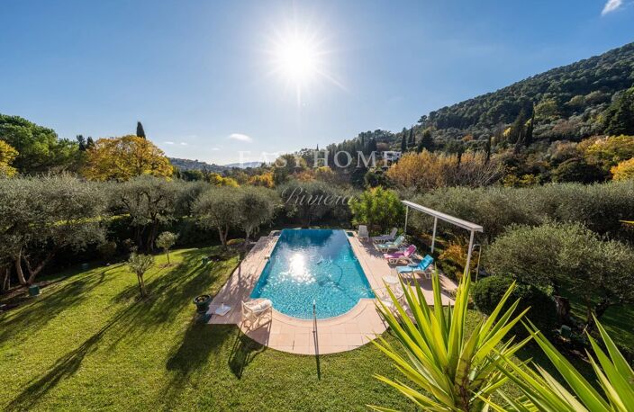 Vente  domaine de 2 villas calme absolu à 20 min de la mer — photo 2