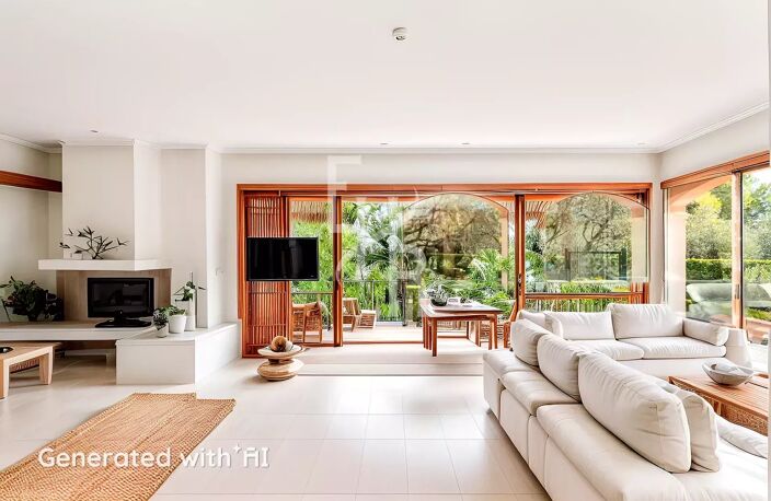 Vente  domaine de 2 villas calme absolu à 20 min de la mer — photo 3