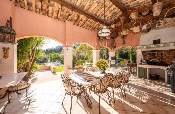 Vente  domaine de 2 villas calme absolu à 20 min de la mer — photo 4