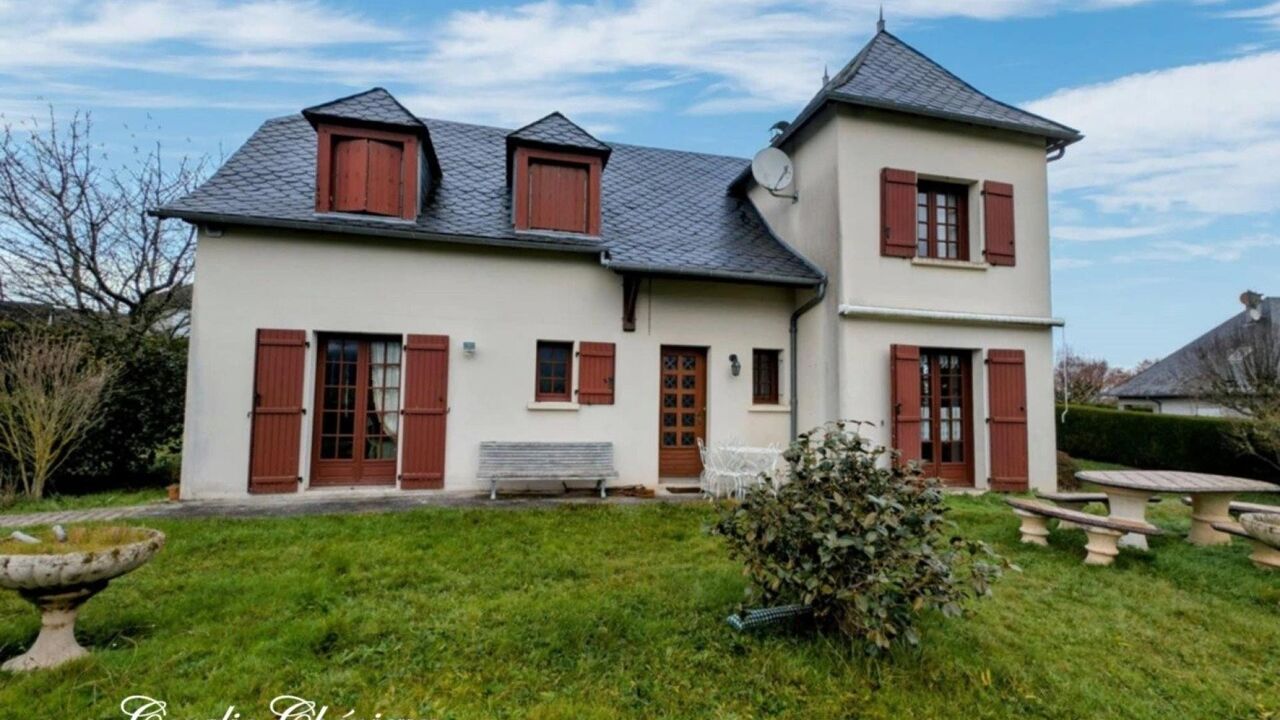 maison 4 pièces 127 m2 à vendre à Saignes (15240)