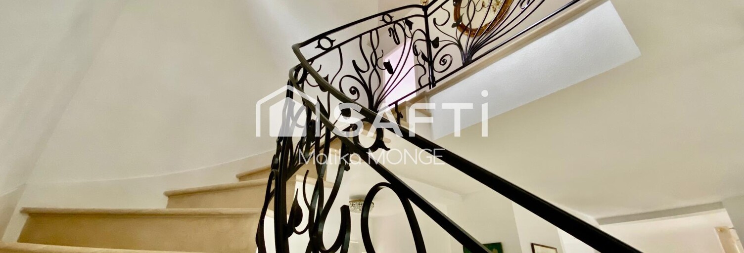 Maison 6 Pièces 208 m² à vendre à Lanton (33138)