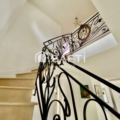 Maison 6 pièces 824000 €